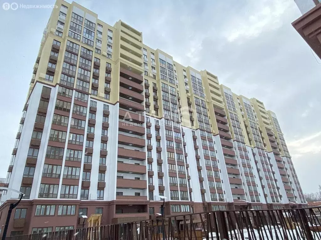 2-комнатная квартира: Пенза, улица Шмидта, 3 (71.7 м) - Фото 2