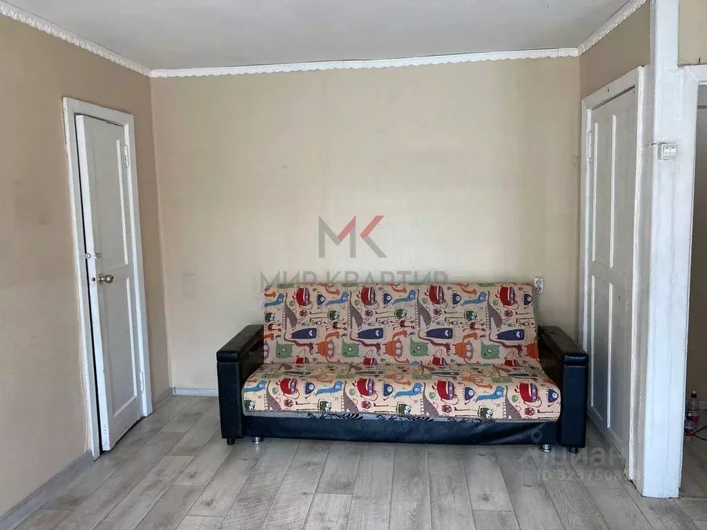 2-к кв. Тыва, Кызыл ул. Гагарина, 6 (42.9 м) - Фото 2