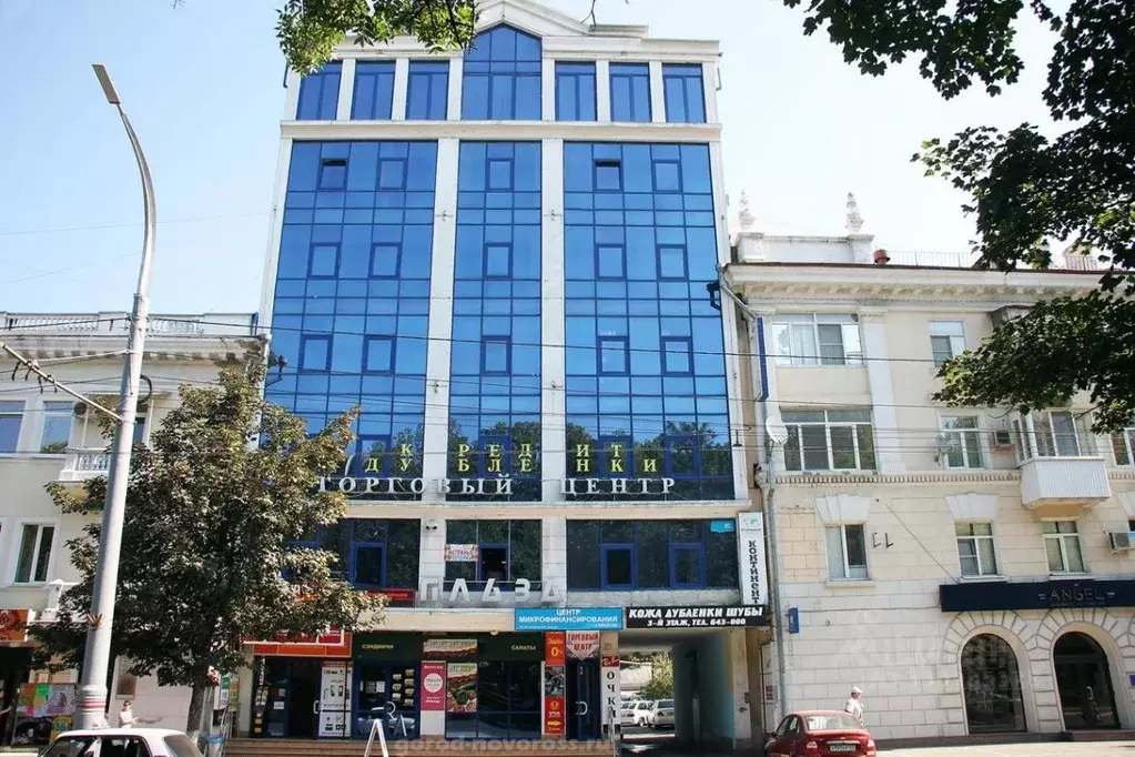 Офис в Краснодарский край, Новороссийск ул. Советов, 24А (40 м) - Фото 1