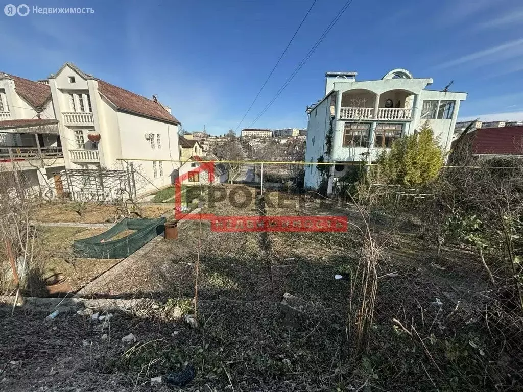Участок в Севастополь, улица Леси Украинки (4 м) - Фото 1