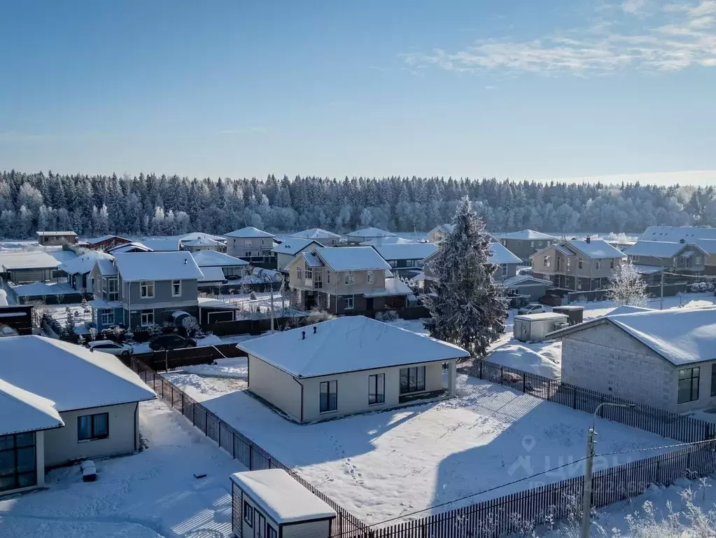 Дом в Ленинградская область, Гатчинский муниципальный округ, д. ... - Фото 2