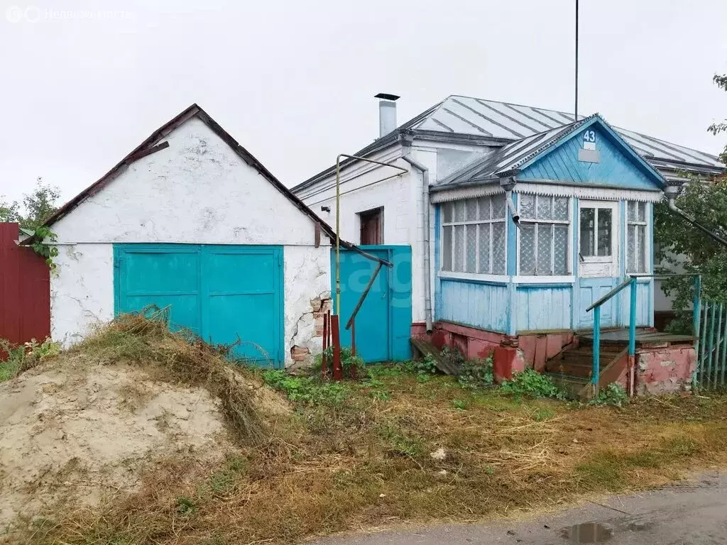Дом в село Бабяково, Садовая улица (59.2 м) - Фото 2