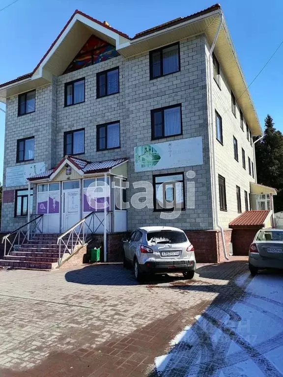 Помещение свободного назначения в Ханты-Мансийский АО, Ханты-Мансийск ... - Фото 0