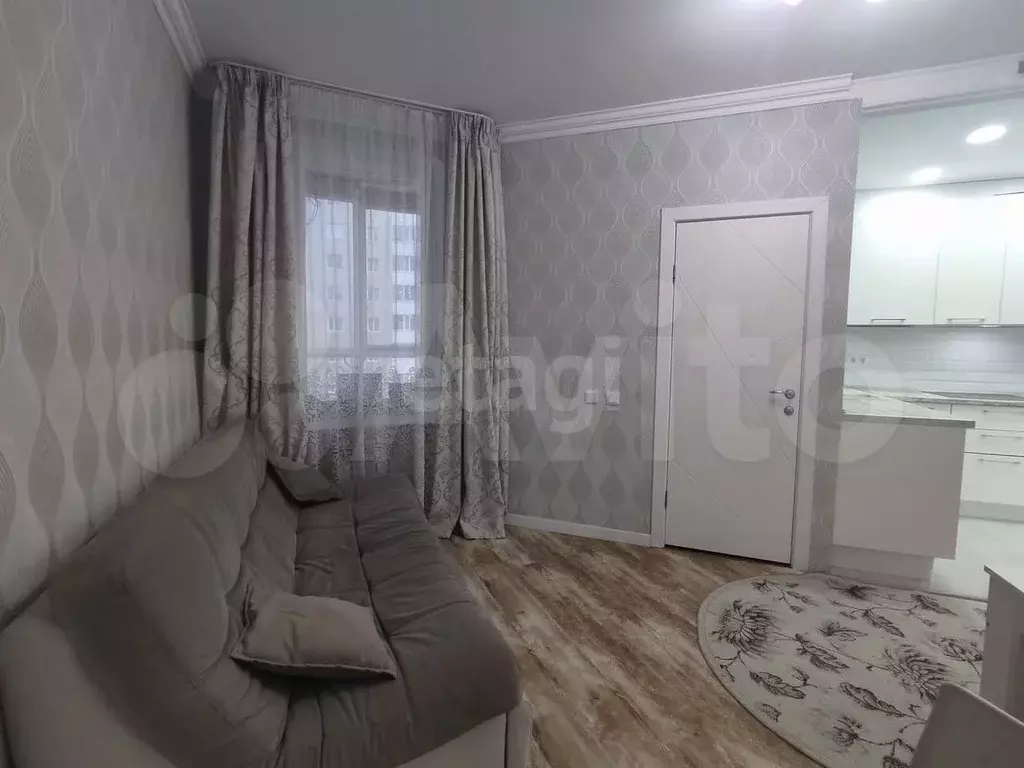 2-к. квартира, 53 м, 4/20 эт. - Фото 1