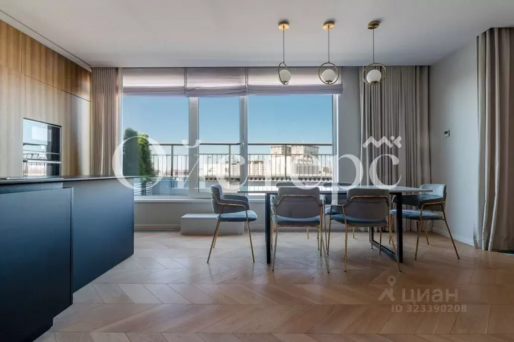 4-к кв. Санкт-Петербург 26-я Васильевского острова линия, 7 (140.0 м) - Фото 1