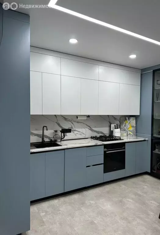 1-комнатная квартира: Ставрополь, улица Матрены Наздрачевой, 3/2 (46 ... - Фото 2