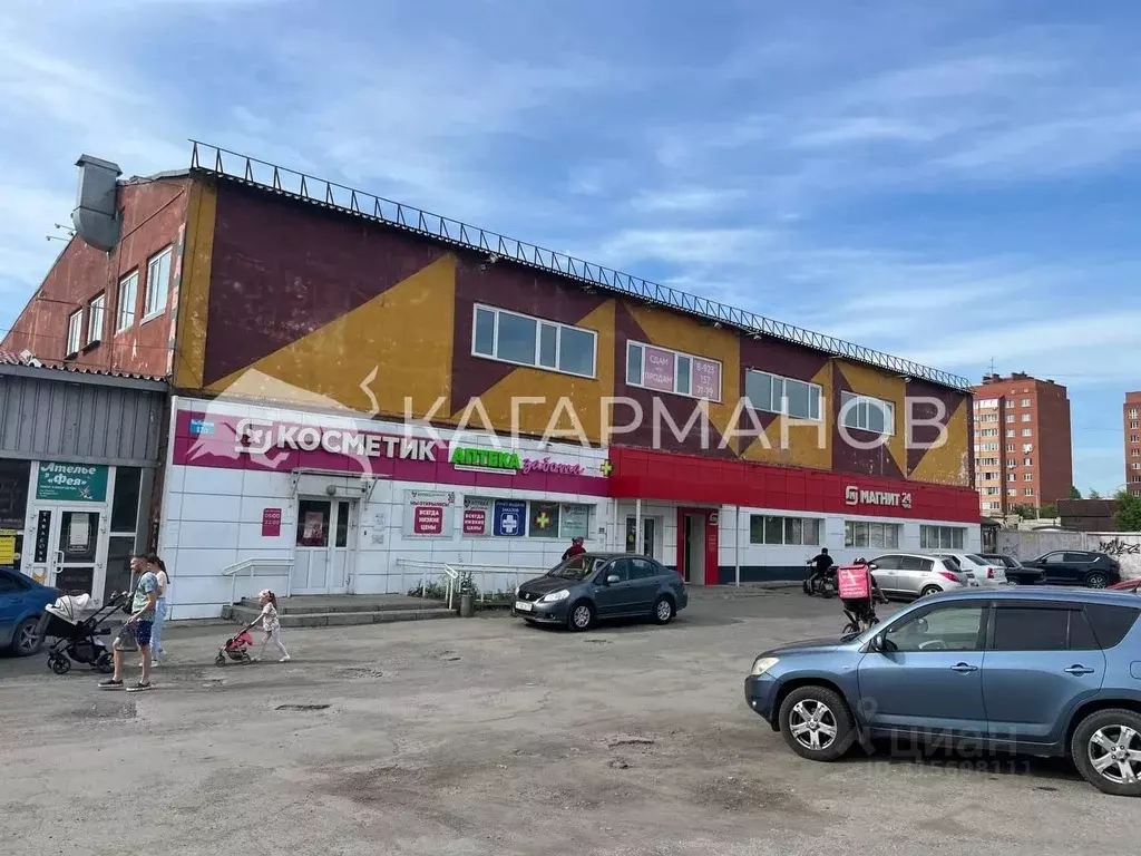 Помещение свободного назначения в Новосибирская область, Новосибирск ... - Фото 1