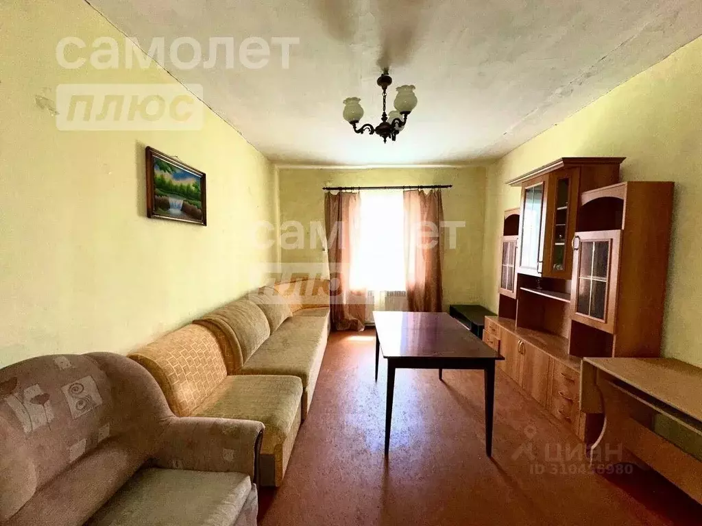 1-к кв. Свердловская область, Первоуральск городской округ, пос. ... - Фото 2