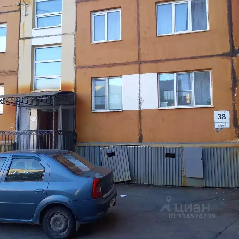 2-к кв. Красноярский край, Норильск ул. Кирова, 38 (45.6 м) - Фото 0