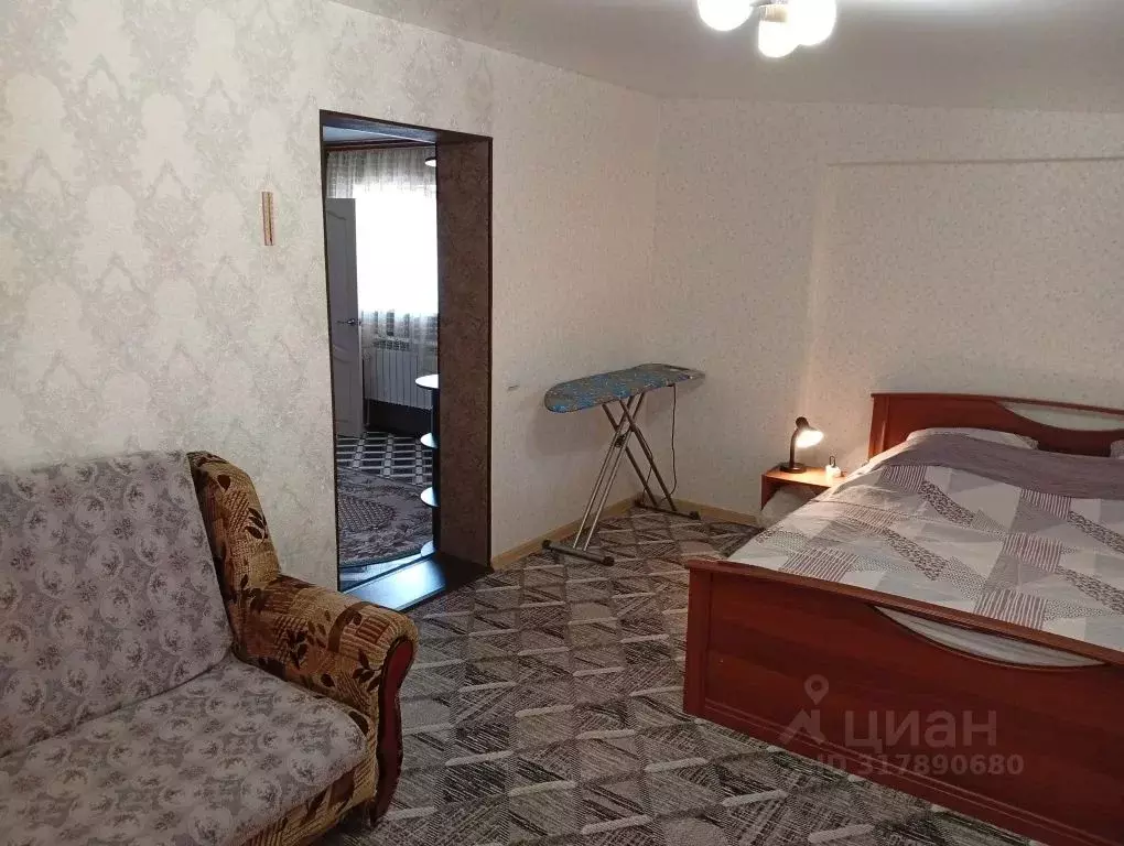 Дом в Тамбовская область, Тамбов Авиационная ул., 18 (35 м) - Фото 1