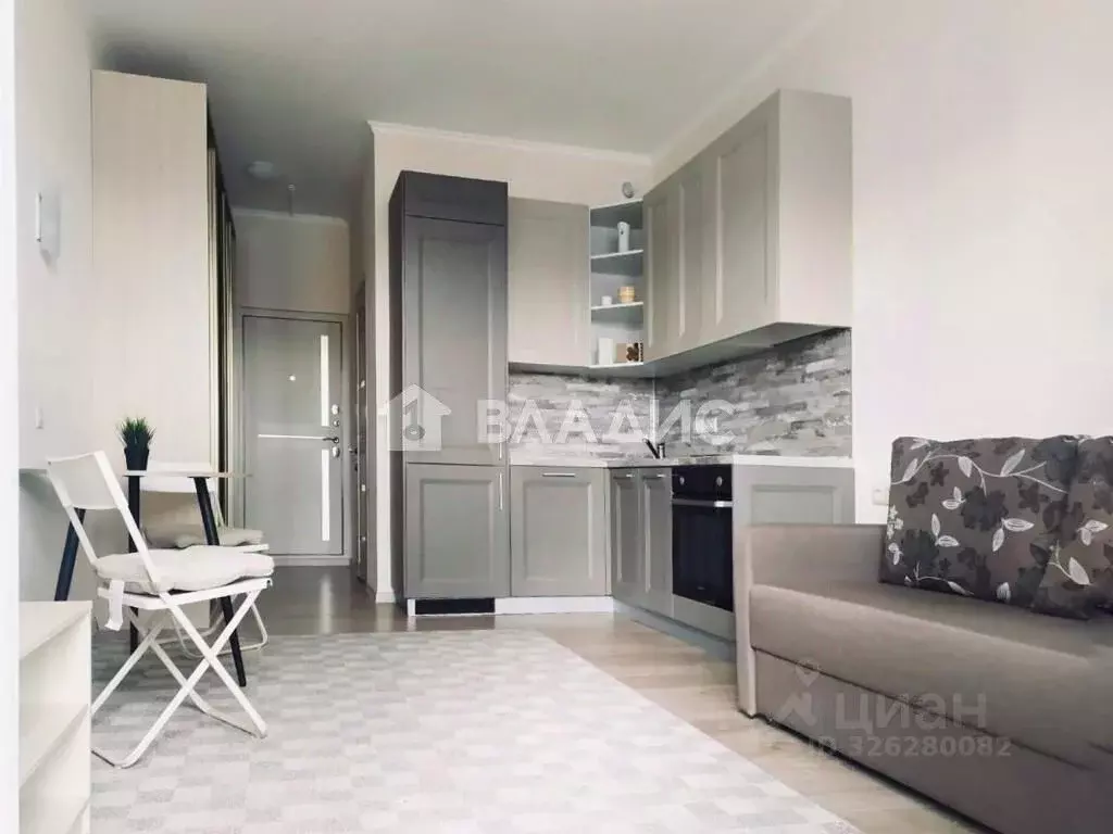 Студия Московская область, Солнечногорск городской округ, Голубое пгт ... - Фото 1