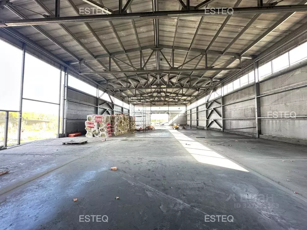 Склад в Новосибирская область, Новосибирский район, с. Раздольное ... - Фото 2