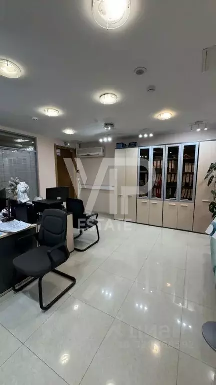 Офис в Москва ул. Ленинская Слобода, 19 (140 м) - Фото 2