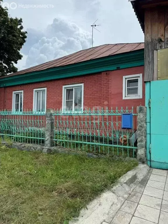 Дом в село Макарьевка, улица Заречье (83.7 м) - Фото 1