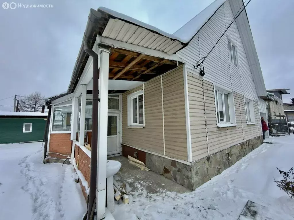 Дом в Новокузнецк, Ладожская улица, 95 (153.8 м) - Фото 1