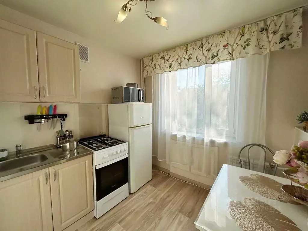 Студия Мурманская область, Мурманск ул. Воровского, 4/22 (30.0 м) - Фото 2