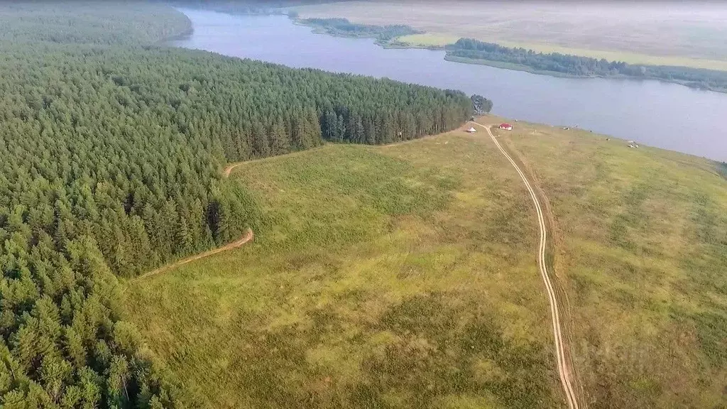 Участок в Свердловская область, Сысертский муниципальный округ, ... - Фото 0