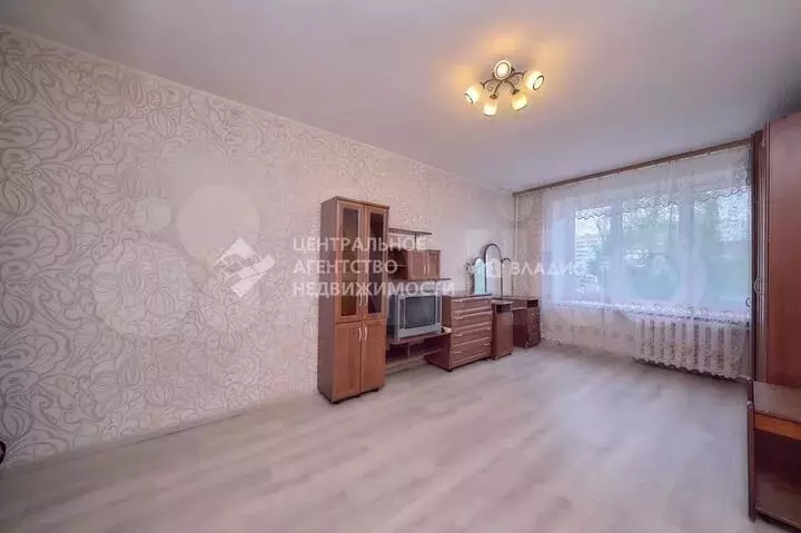 1-к. квартира, 31,6м, 2/9эт. - Фото 1