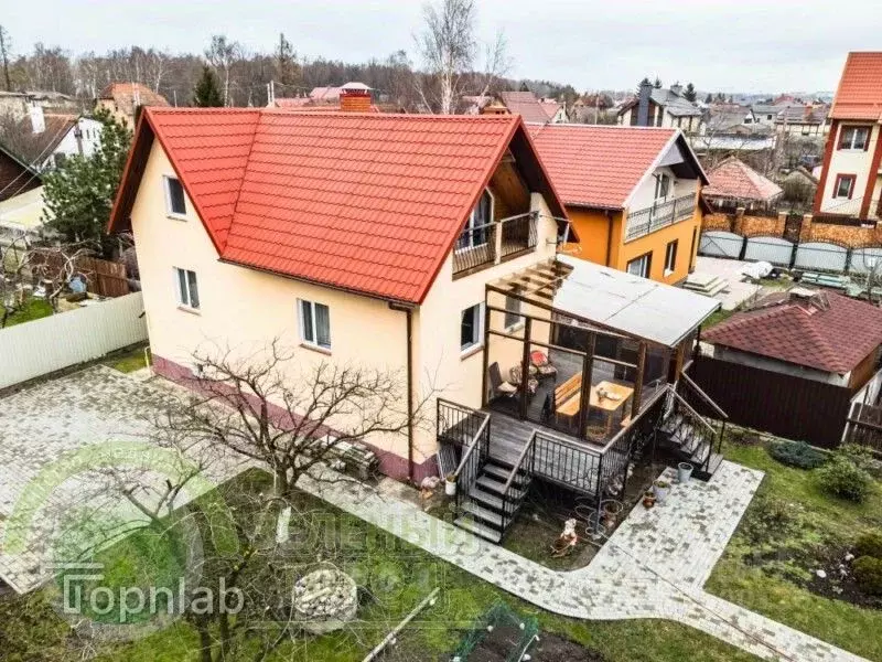 Дом в Калининградская область, Зеленоградск Прибой садоводческое ... - Фото 1