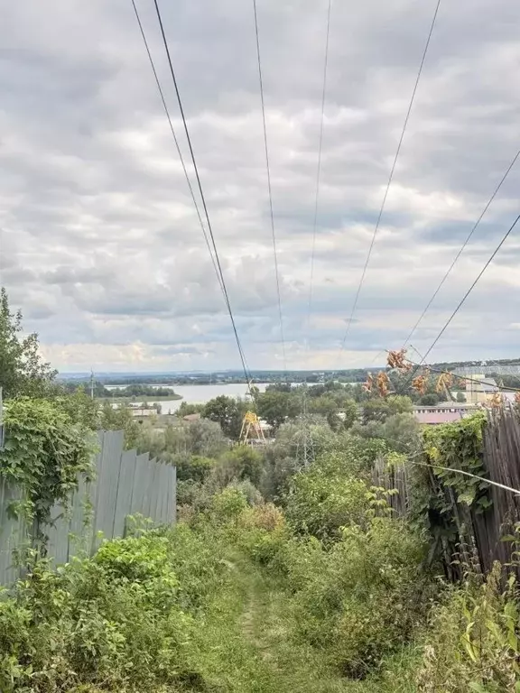 Участок в Татарстан, Зеленодольск Красная Горка-12 садоводческое ... - Фото 1