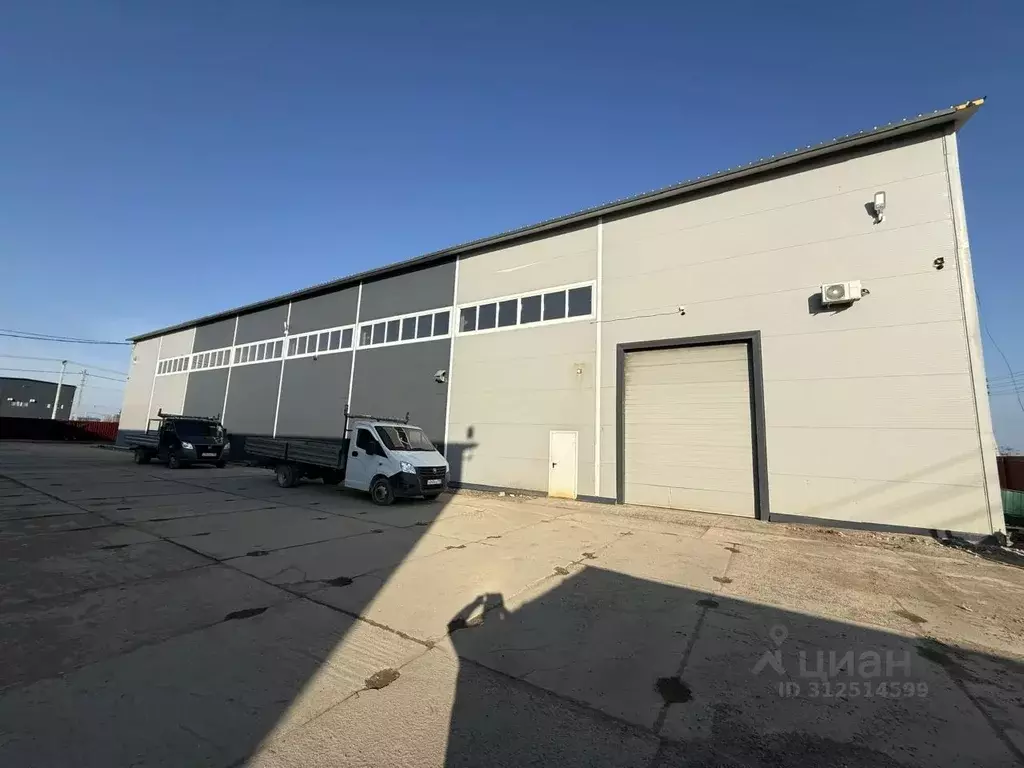 Производственное помещение в Ленинградская область, Тосненский район, ... - Фото 2