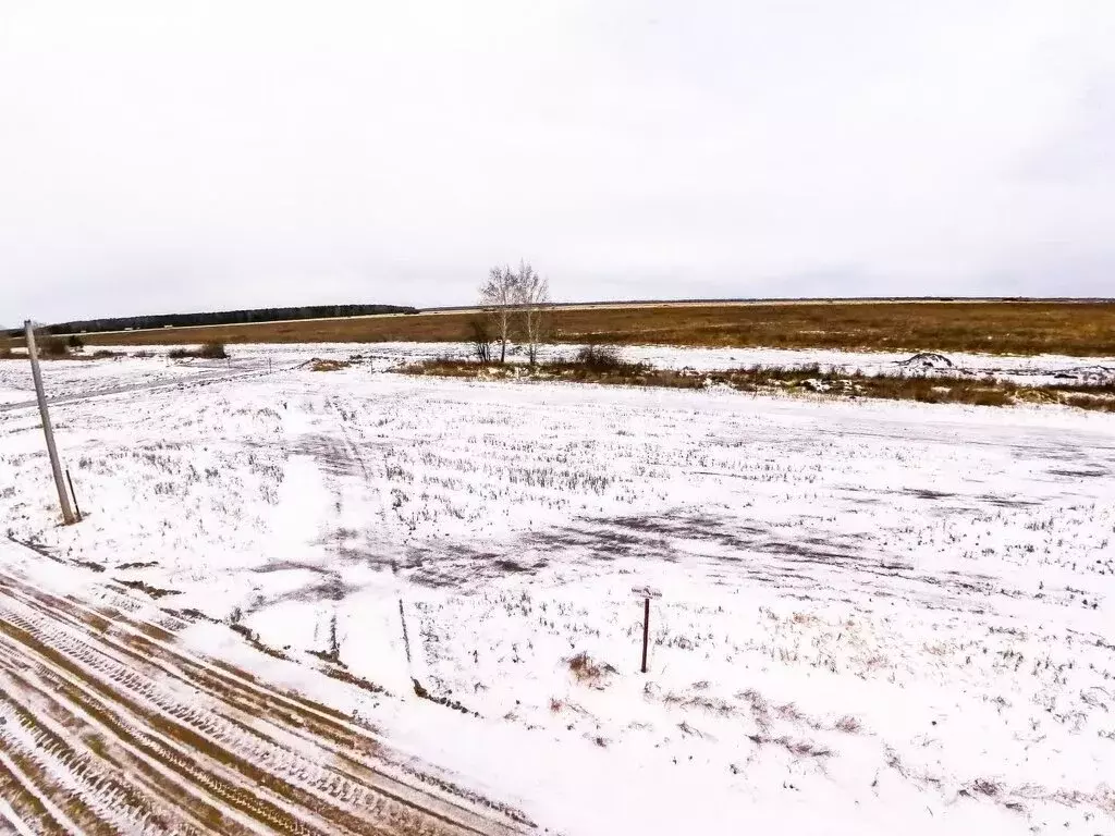 Участок в село Мальцево (7.14 м) - Фото 0