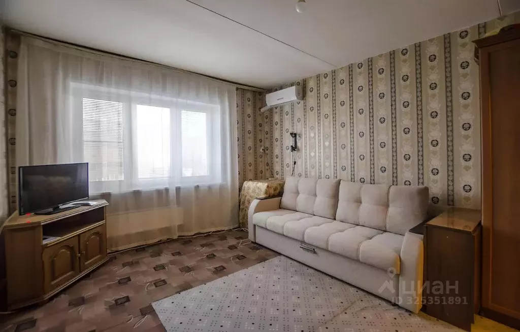 1-к кв. Москва Осенняя ул., 4К1 (43.0 м) - Фото 1