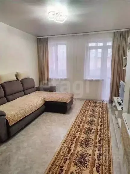 1-к кв. Башкортостан, Янаул ул. 52 квартал, 20 (42.0 м) - Фото 1