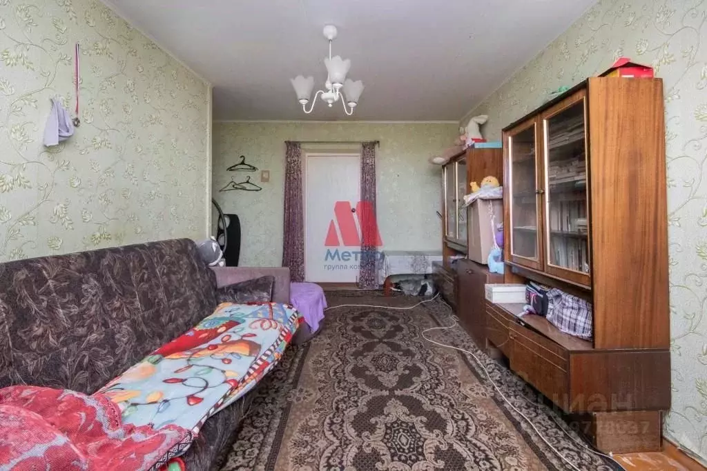 3-к кв. Ярославская область, Ярославль ул. Труфанова, 12к3 (57.3 м) - Фото 0