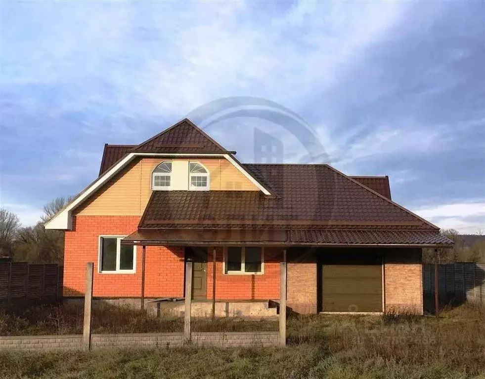 Дом в Белгородская область, Старооскольский городской округ, с. Котово ... - Фото 1