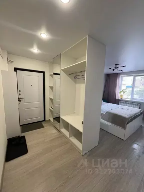 1-к кв. Владимирская область, Владимир Ново-Ямская ул., 2 (32.0 м) - Фото 2