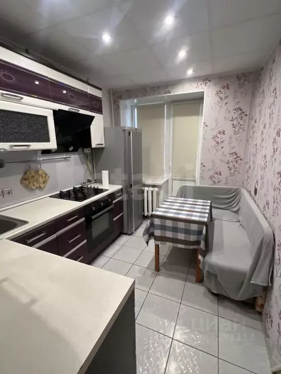 2-к кв. Ленинградская область, Кириши просп. Героев, 9 (46.9 м) - Фото 2