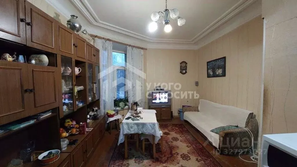 Комната Санкт-Петербург ул. Большая Зеленина, 18В (22.8 м) - Фото 1