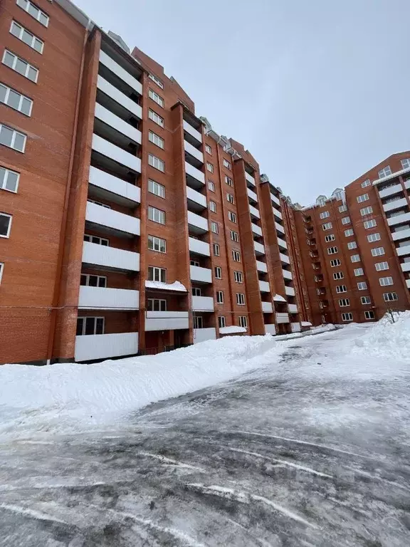 1-к кв. Московская область, Коломна городской округ, пос. Радужный 65 ... - Фото 2