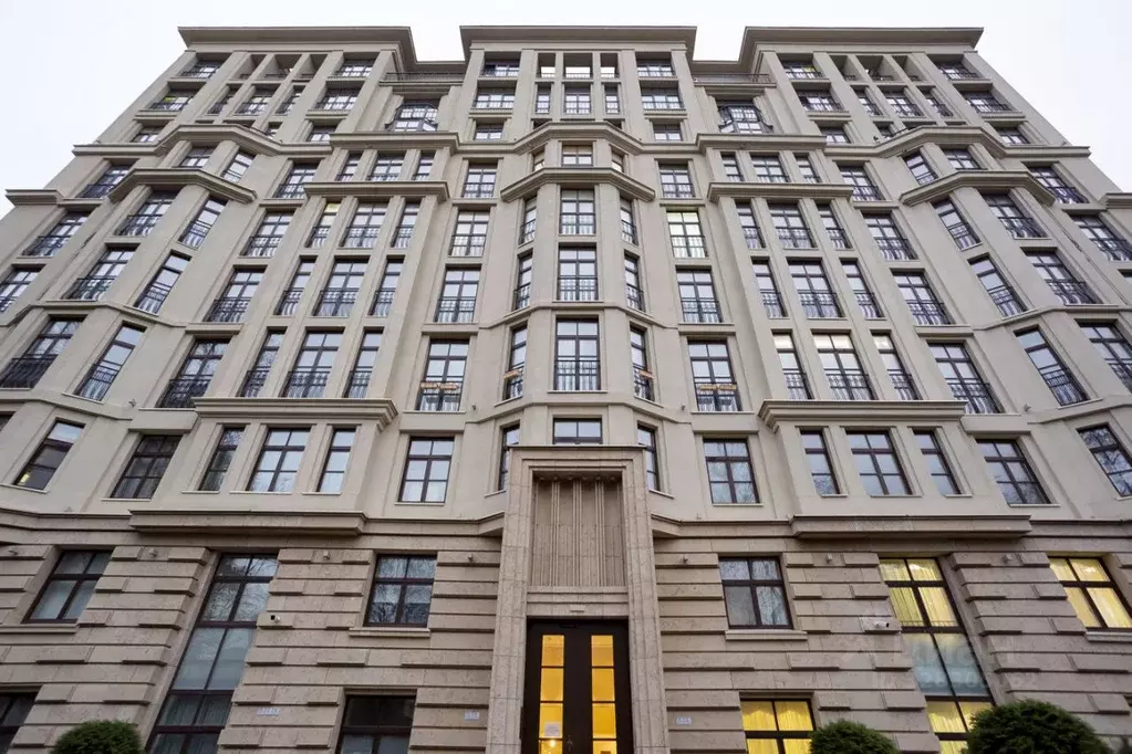 2-к кв. Санкт-Петербург Московский просп., 72к2 (57.8 м) - Фото 1