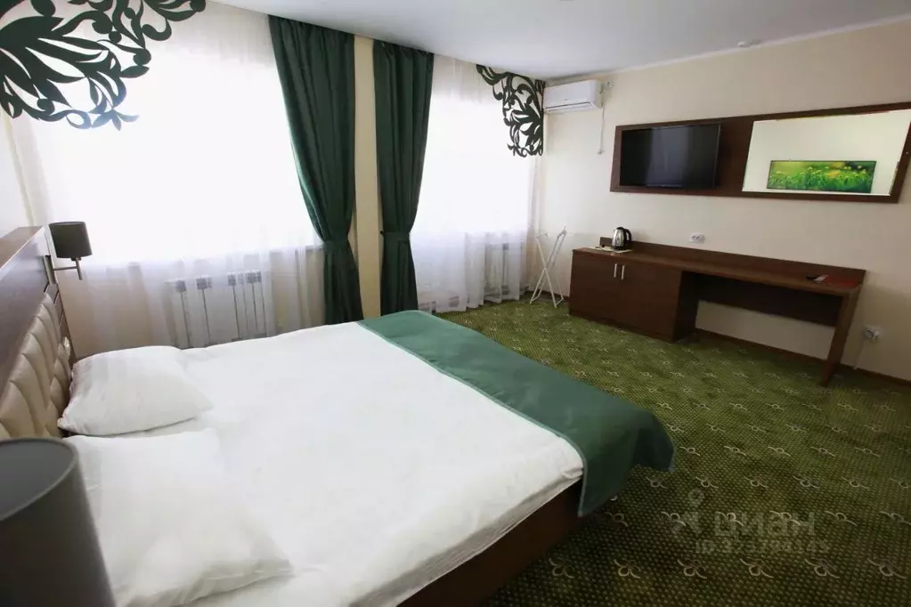 Комната Оренбургская область, Сорочинск Магистральная ул., 18 (20.0 м) - Фото 1