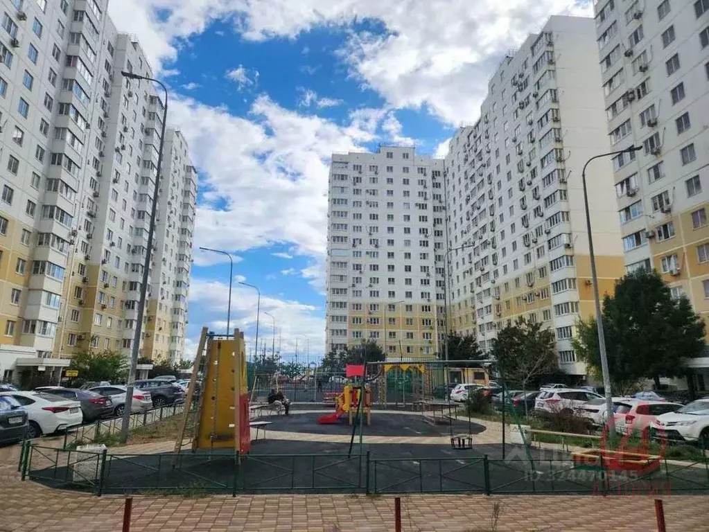 2-к кв. Краснодарский край, Новороссийск ул. Бориса Пупко, 8 (59.5 м) - Фото 1