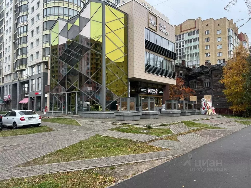 Помещение свободного назначения в Архангельская область, Архангельск ... - Фото 1