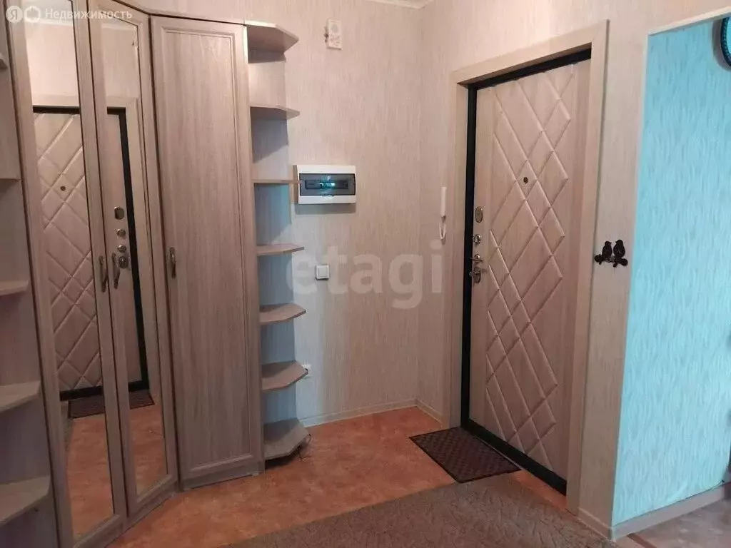 Квартира-студия: Анжеро-Судженск, Сосновая улица, 9 (42.6 м) - Фото 1