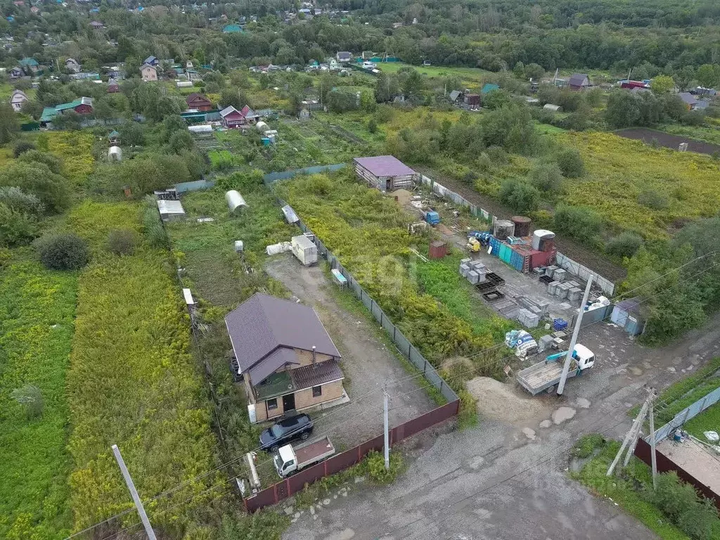 Участок в Хабаровский край, Хабаровск Вымпел СНТ,  (14.0 сот.) - Фото 2