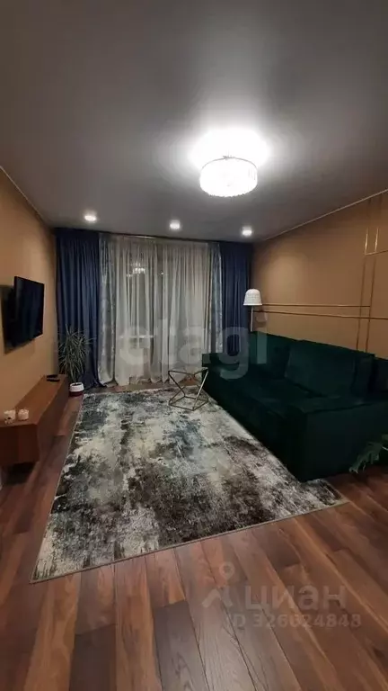 3-к кв. Санкт-Петербург Планерная ул., 67к4 (83.6 м) - Фото 1