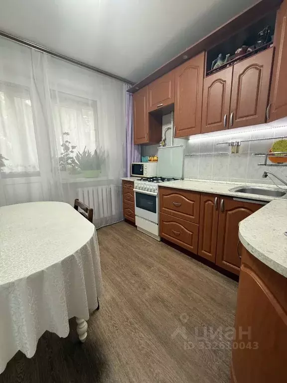 2-к кв. Чувашия, Чебоксары просп. И.Я. Яковлева, 8к1 (52.4 м) - Фото 1