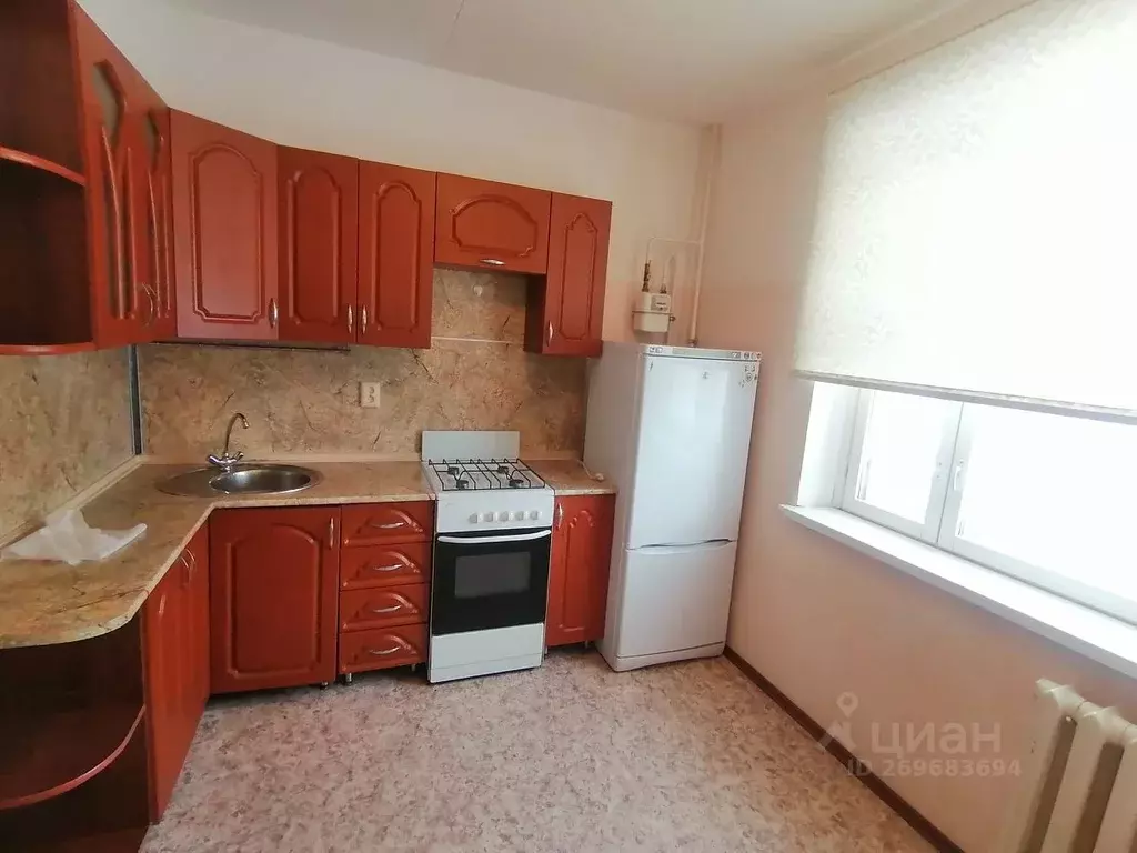 1-к кв. Ярославская область, Ярославль проезд Дядьковский, 1 (37.0 м) - Фото 1