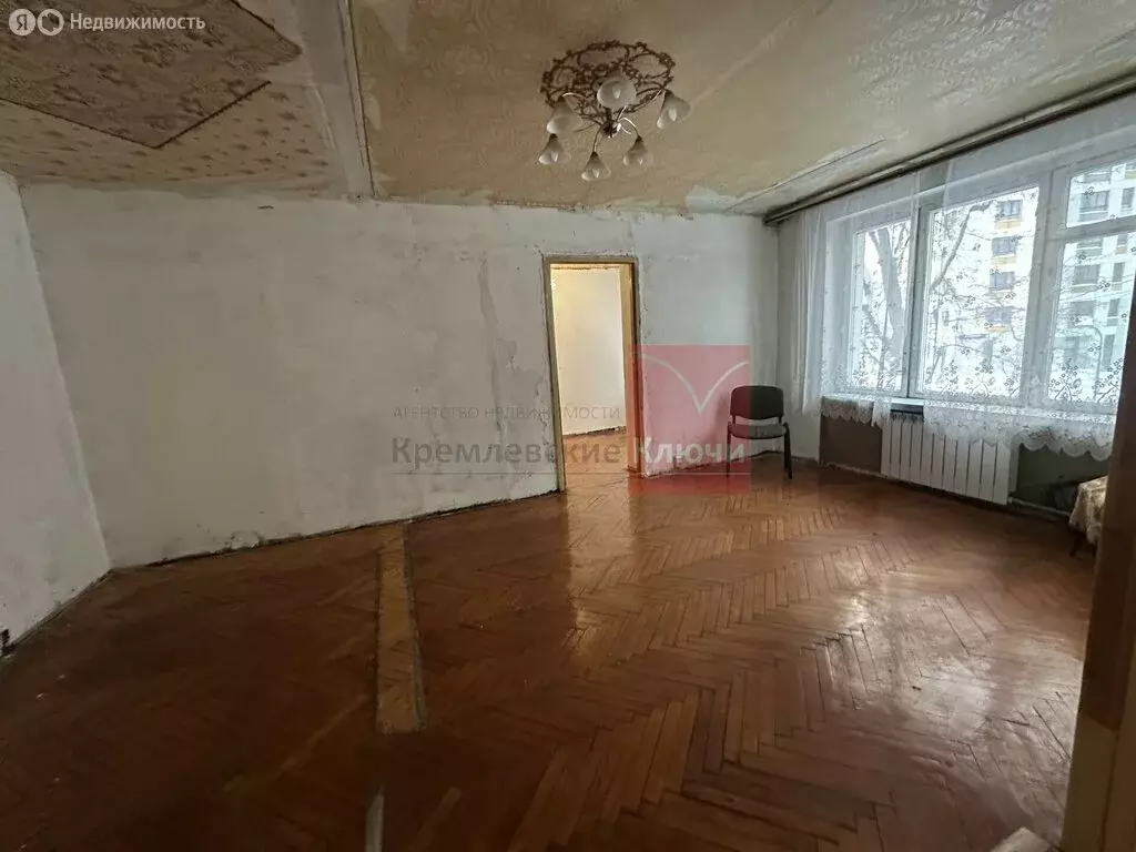 2-комнатная квартира: Москва, Волгоградский проспект, 20 (45 м) - Фото 2