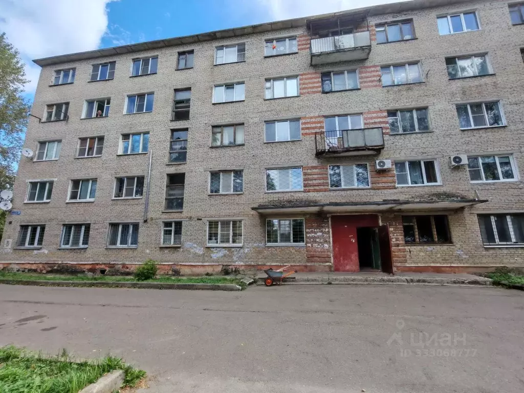 Комната Московская область, Воскресенск Цемгигант мкр, ул. ... - Фото 1