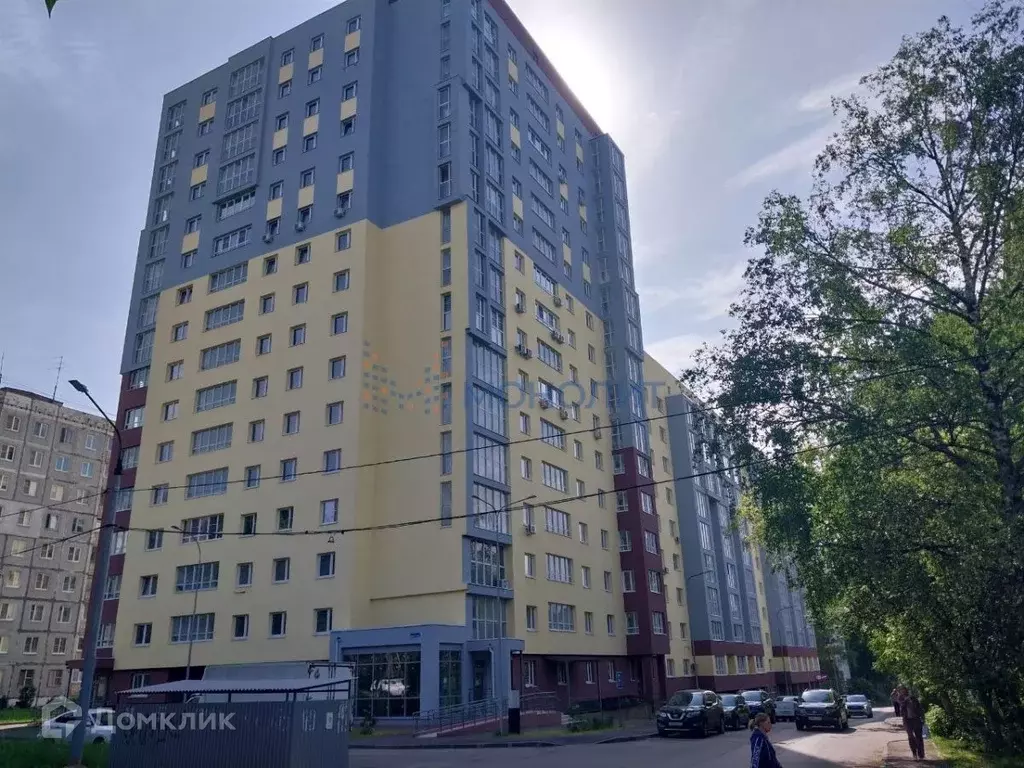 Продаётся 2-к квартира, 58.9 м - Фото 0