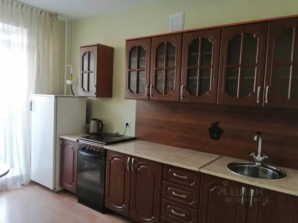 1-к кв. Ульяновская область, Ульяновск ул. Игошина, 8А (37.0 м) - Фото 1