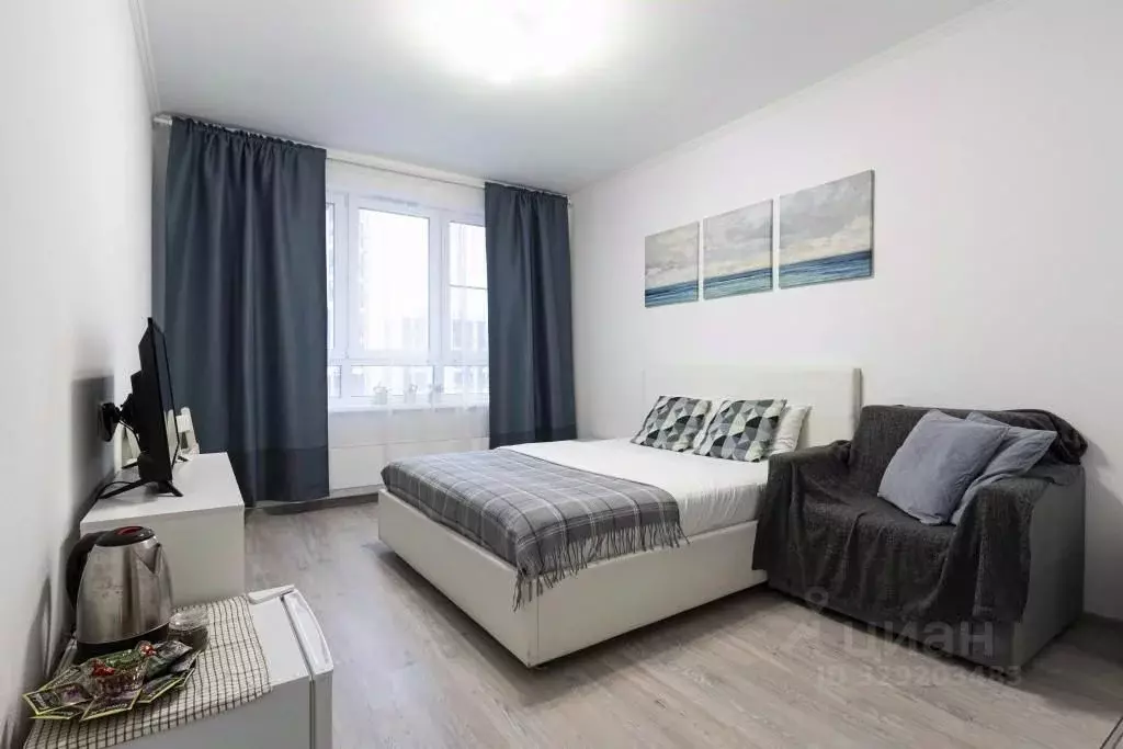Комната Москва Родниковая ул., 5А (10.0 м) - Фото 1