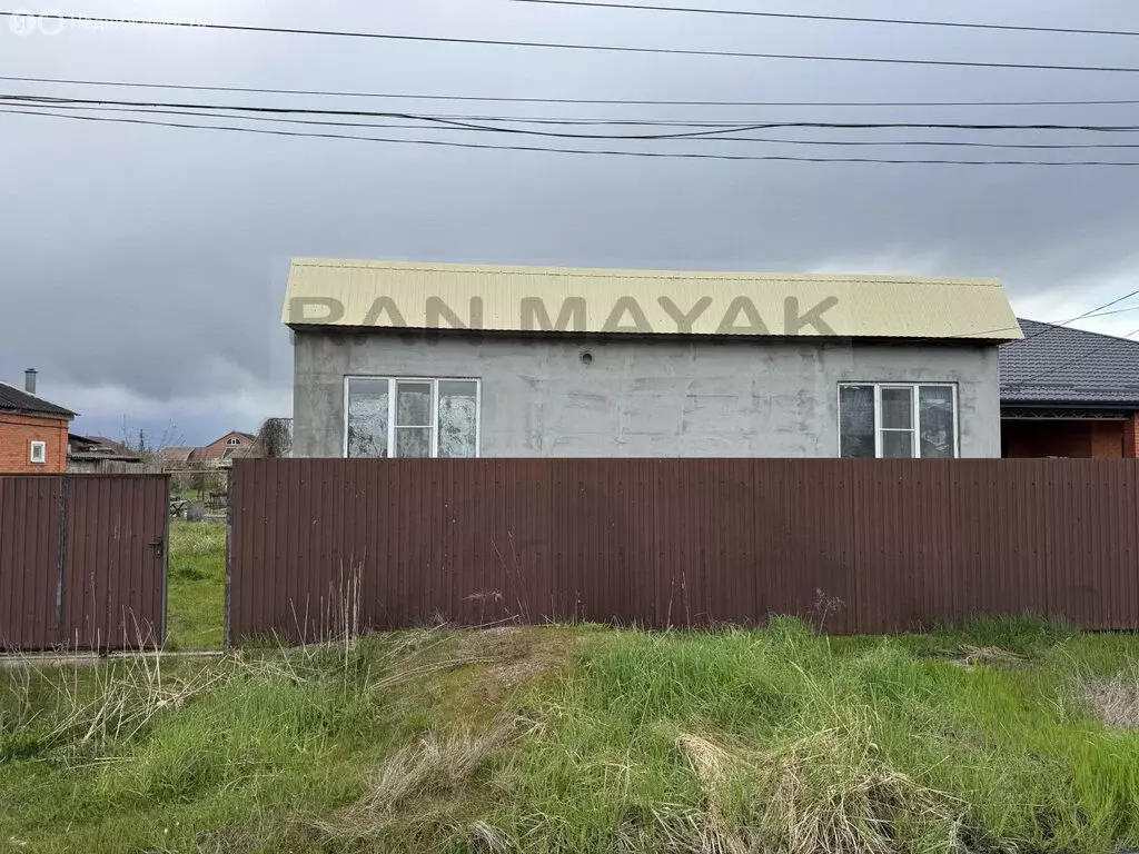 Дом в хутор Северо-Восточные Сады, улица Дружбы, 33 (50 м) - Фото 1