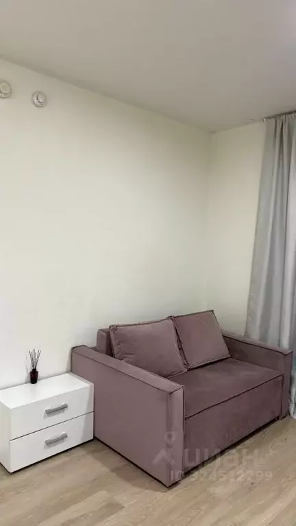 Студия Московская область, Котельники Парковый мкр, 1к20 (21.0 м) - Фото 1